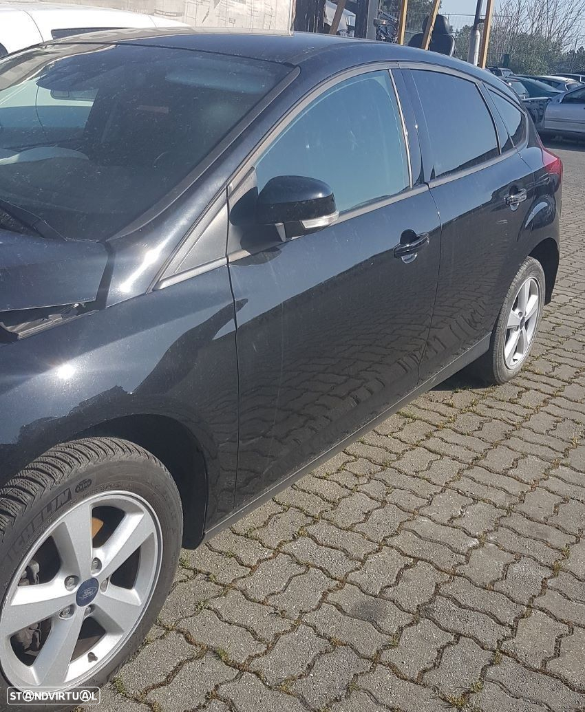 Peças Ford Focus 2013 - 5