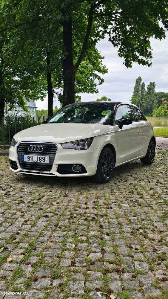Audi A1 1.6 TDI S-line - 11
