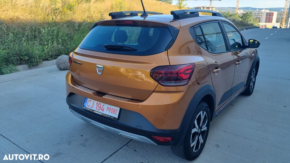 Dacia Sandero Stepway TCe 90 MT6 Comfort - 21