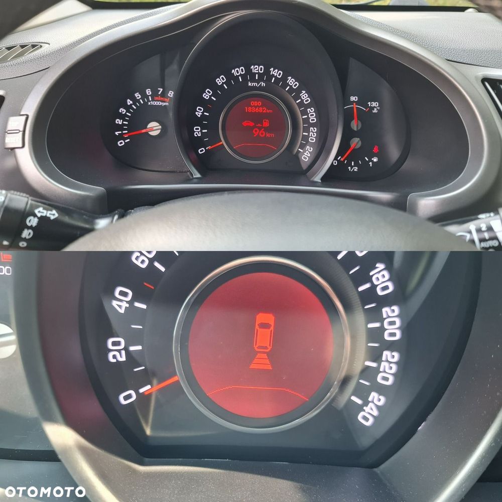 Kia Sportage 2.0 L 2WD - 18
