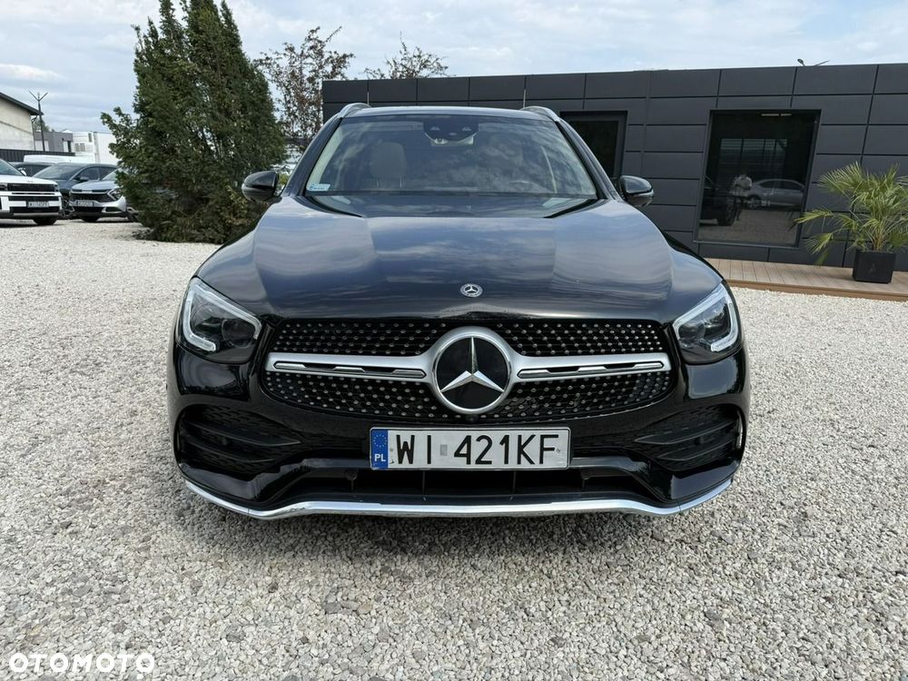 Mercedes-Benz GLC 220 d 4-Matic - 4