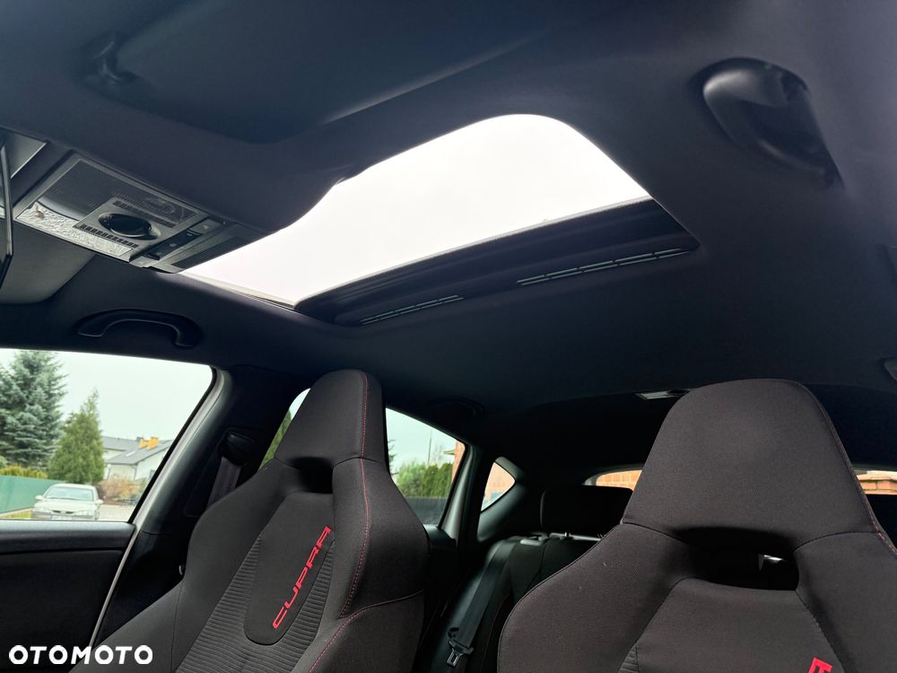 Seat Leon 2.0 T FSI Cupra - 17