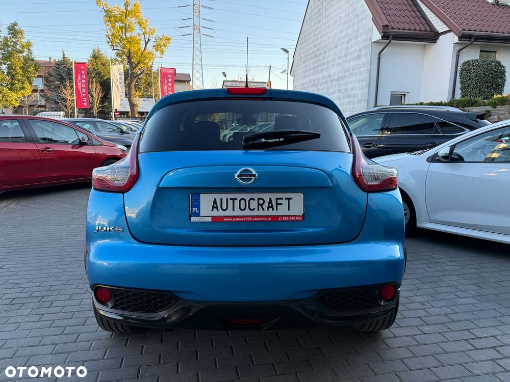 Nissan Juke 1.6 N-Connecta - 33