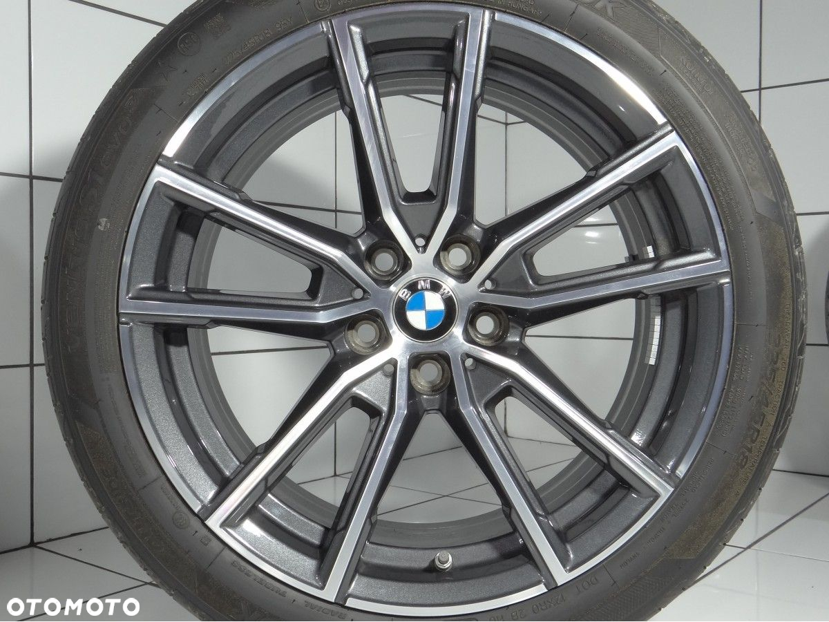 Koła letnie BMW   18" 3 G20 G21 4 G22 G23 - 4