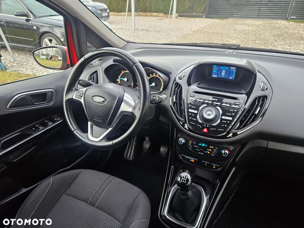 Ford B-MAX 1.5 TDCi Titanium - 22