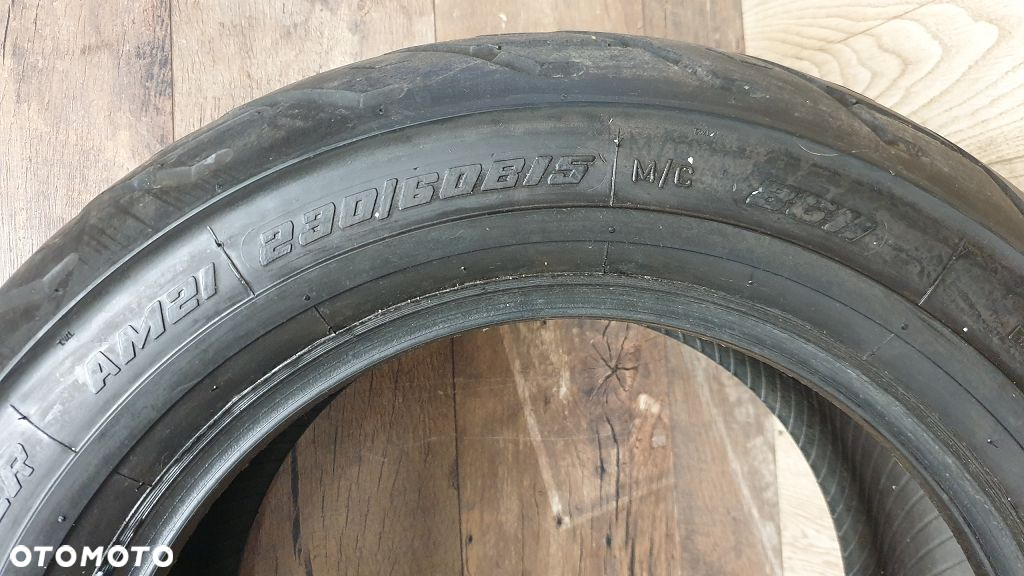 Opona 230/60B15 Avon Roadrunner AM21 - 4