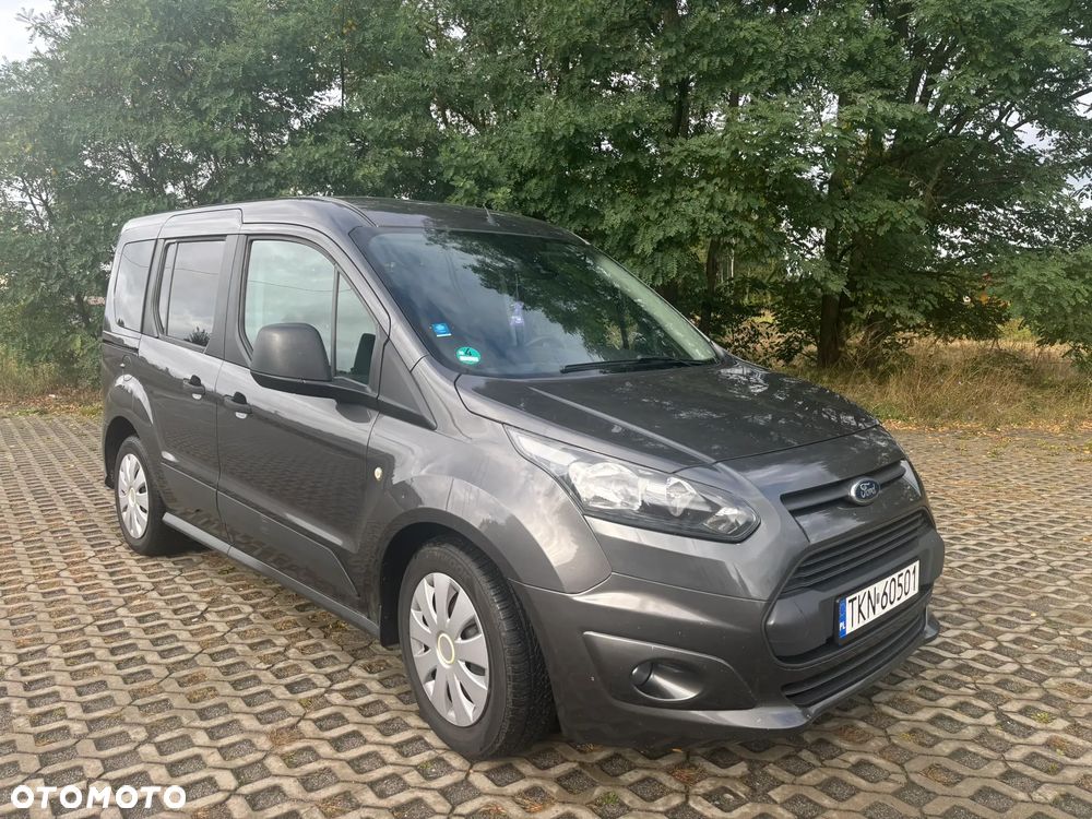 Ford Transit Connect - 3