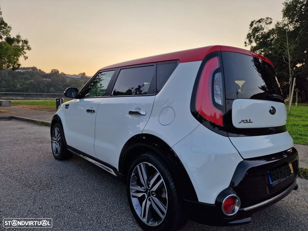 Kia Soul 1.6 CRDi TX - 7