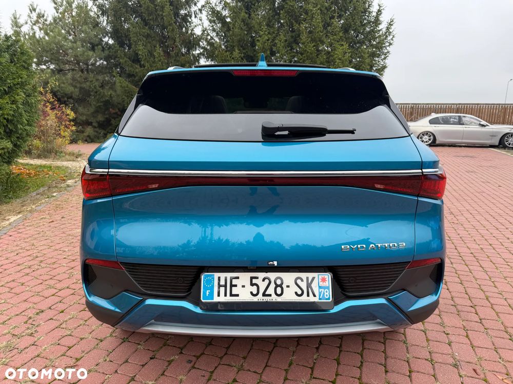 BYD Atto 3 Design - 15