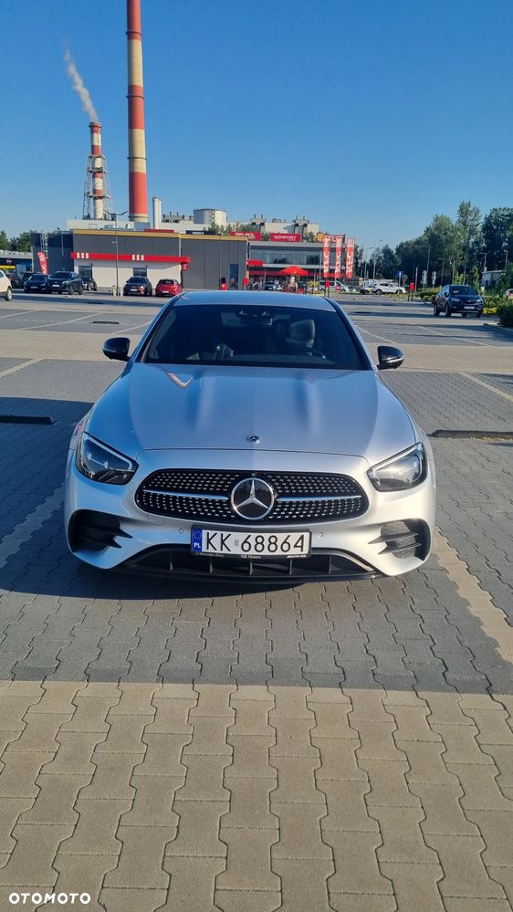 Mercedes-Benz Klasa E - 4