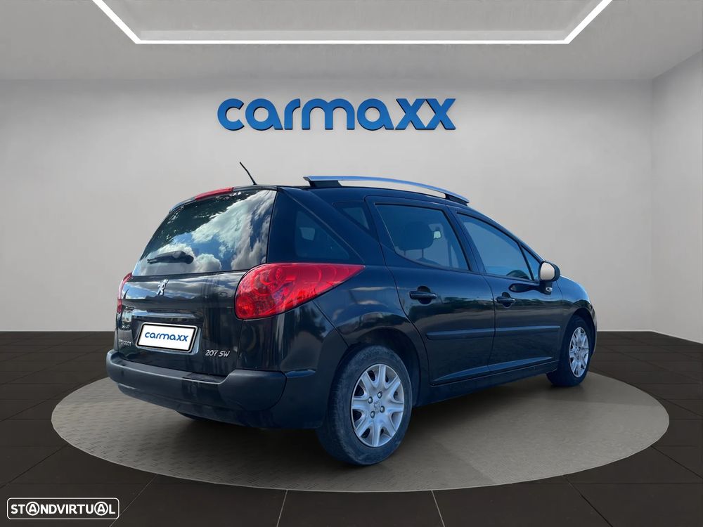 Peugeot 207 SW 1.4 VTi Sportium - 6