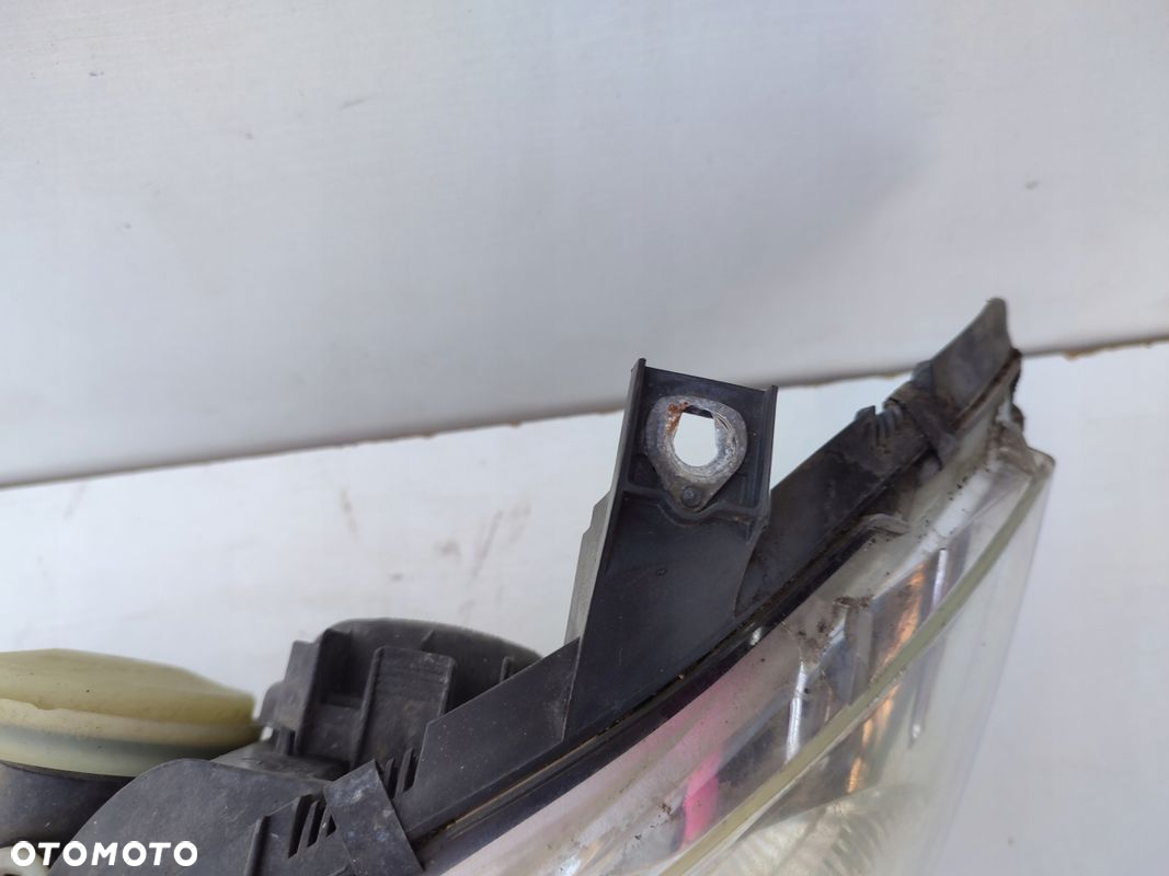 Lampa lewy przód MERCEDES A KLASA W169 LIFT EUROPA ORYGINAŁ A1698205761 - 6