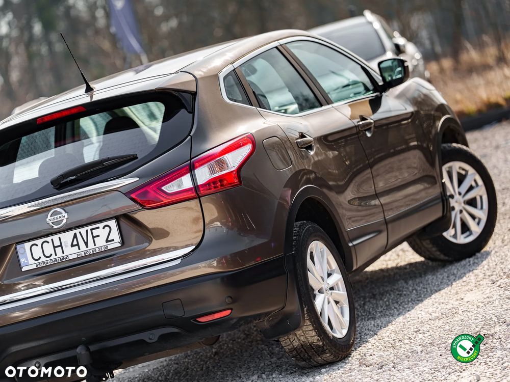 Nissan Qashqai - 9