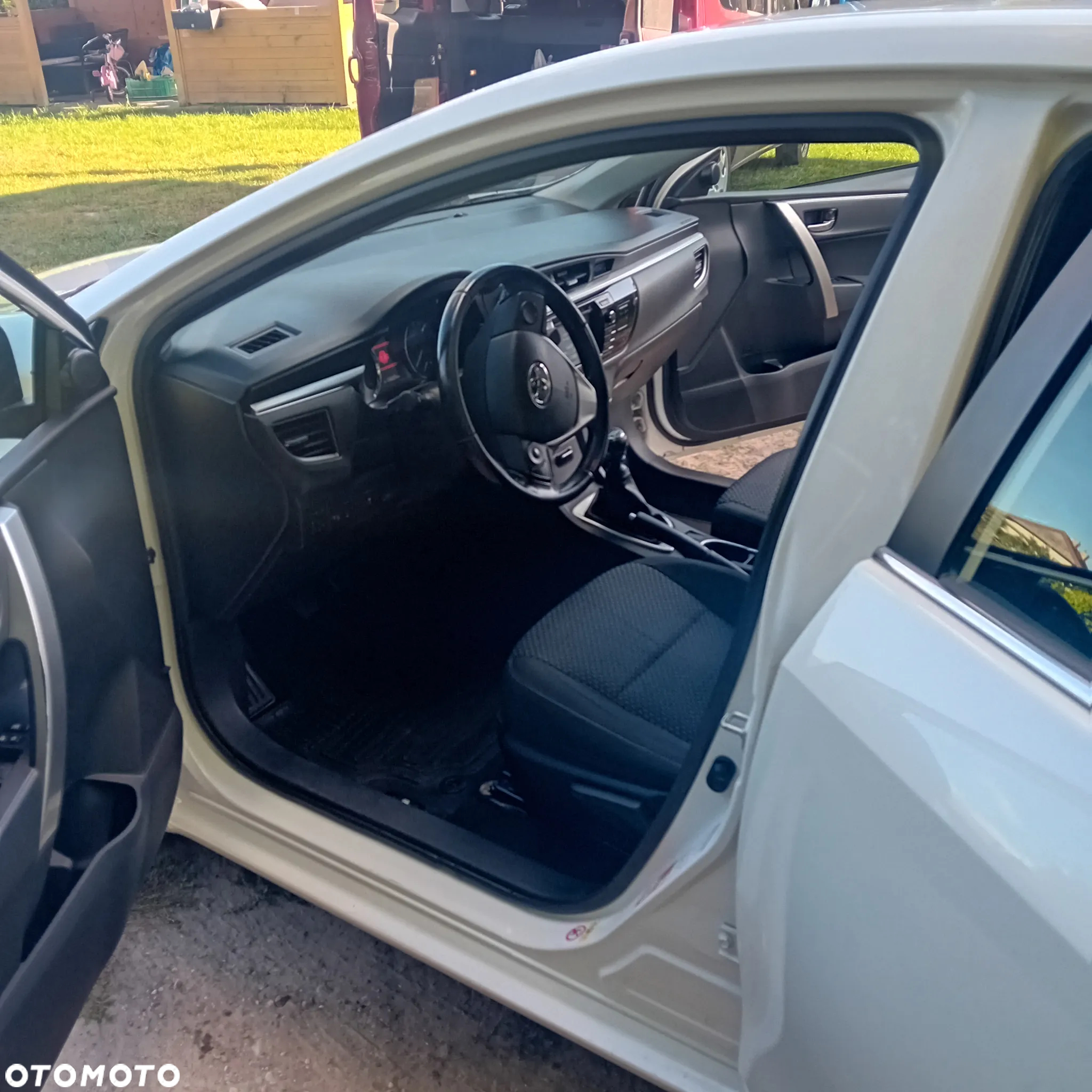 Toyota Corolla 1.6 Prestige - 8