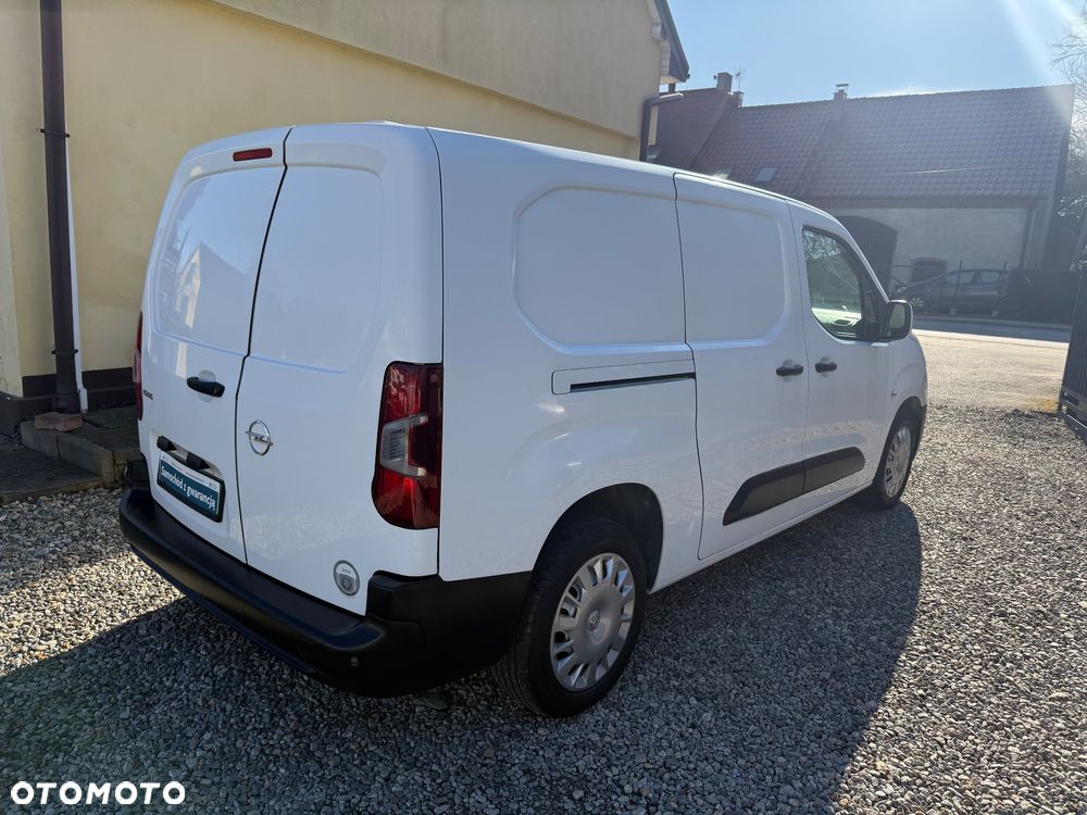 Opel Combo XL MAXI 1.6 CDTI 100KM - 5
