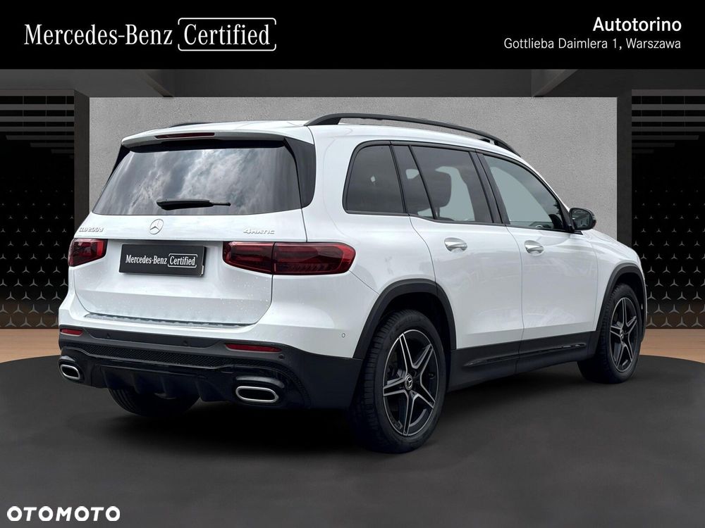 Mercedes-Benz GLB - 6