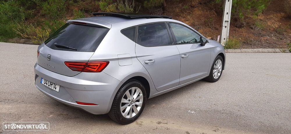 SEAT Leon 1.6 TDI Style S/S - 17