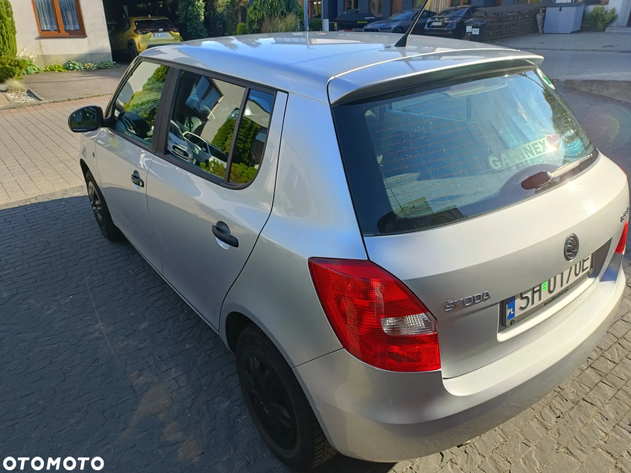 Skoda Fabia 1.6 TDI DPF Classic - 6