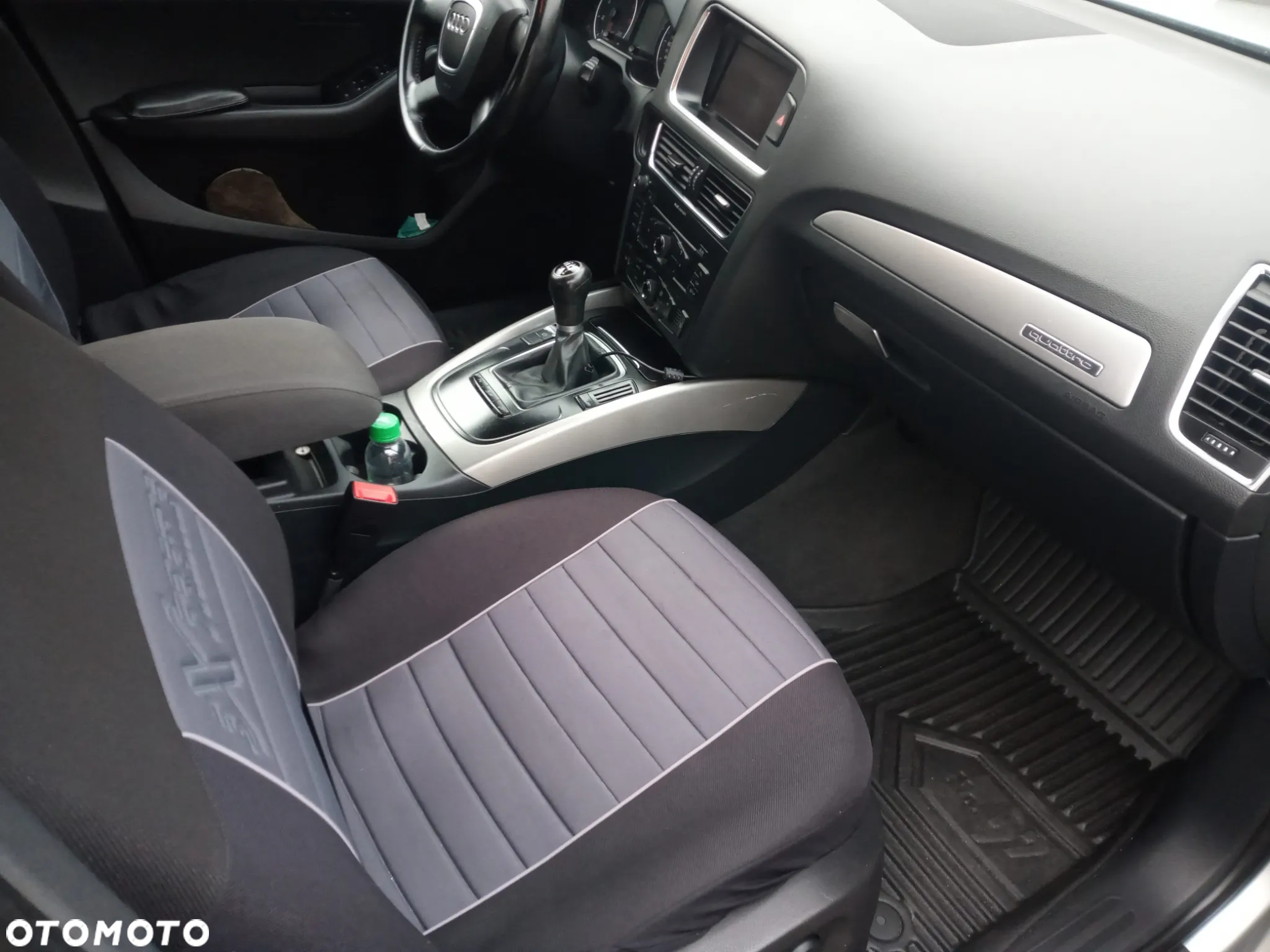 Audi Q5 2.0 TFSI Quattro - 10