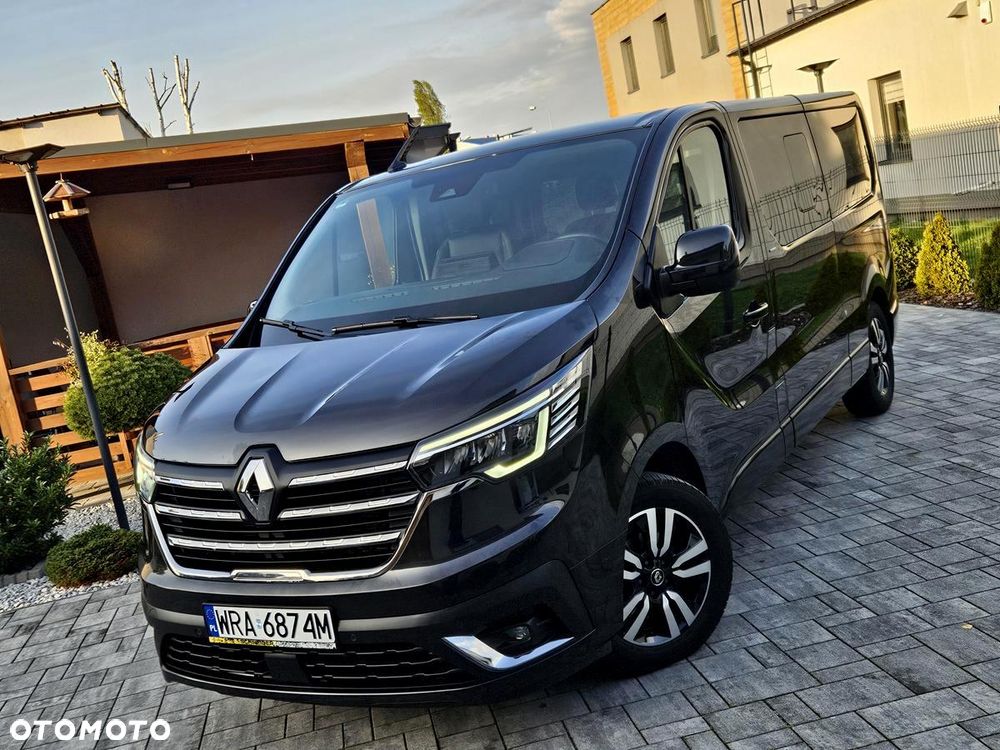 Renault Trafic Grand 2.0 dCi EDC - 3