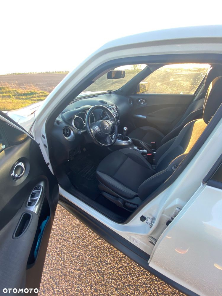 Nissan Juke 1.6 Acenta - 11