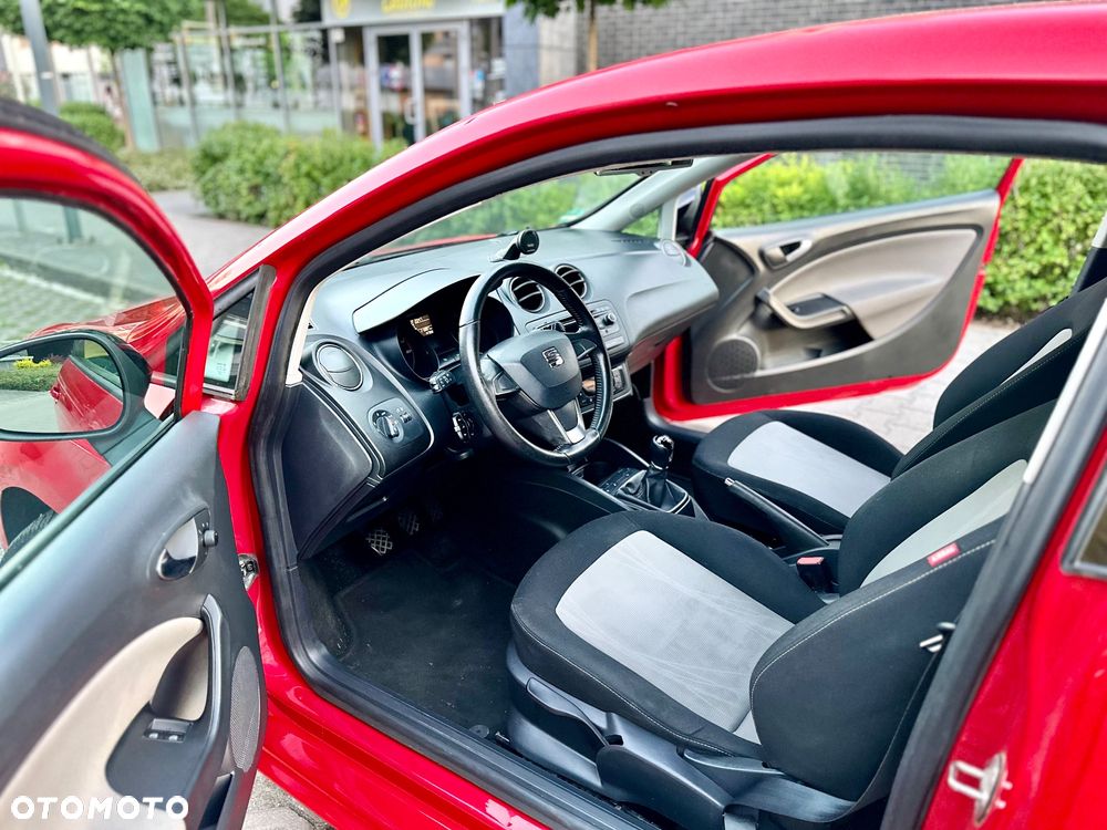 Seat Ibiza SC 1.2 12V Reference Salsa - 6
