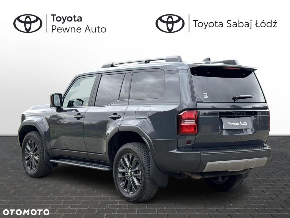 Toyota Land Cruiser LC 2.8 D-4D Executive - 3