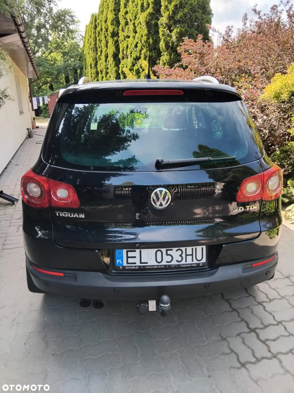 Volkswagen Tiguan 2.0 TDI 4Mot Track Tiptr - 2