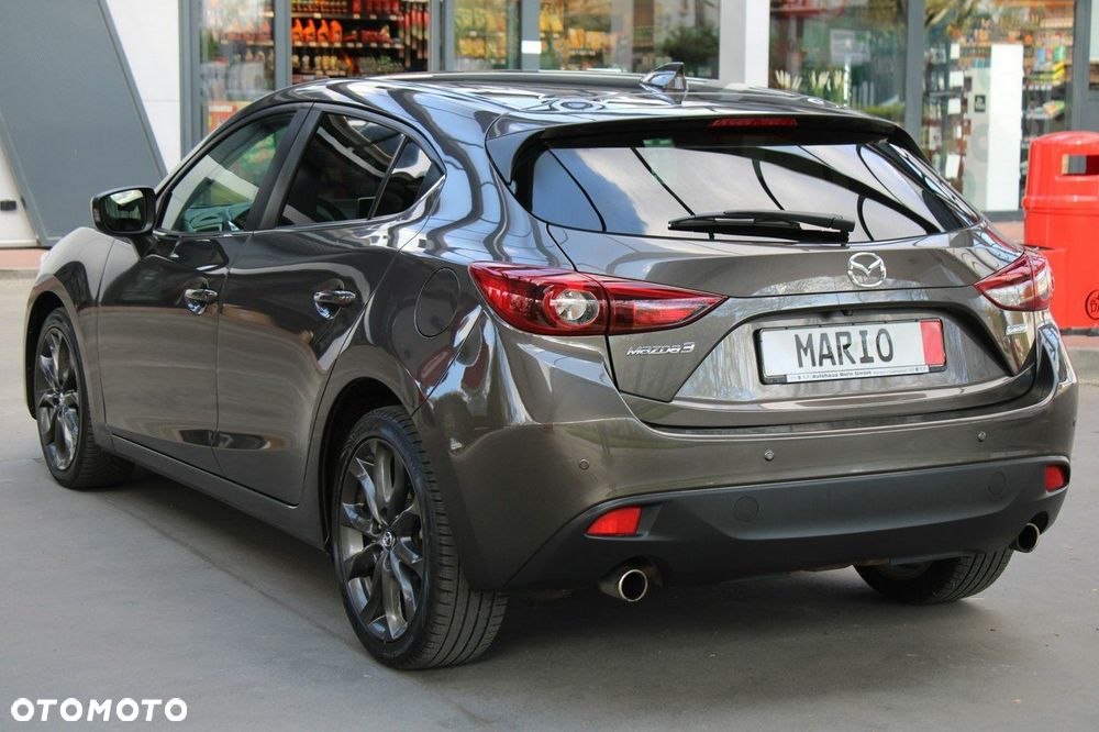 Mazda 3 SKYACTIV-G 120 Exclusive-Line - 6