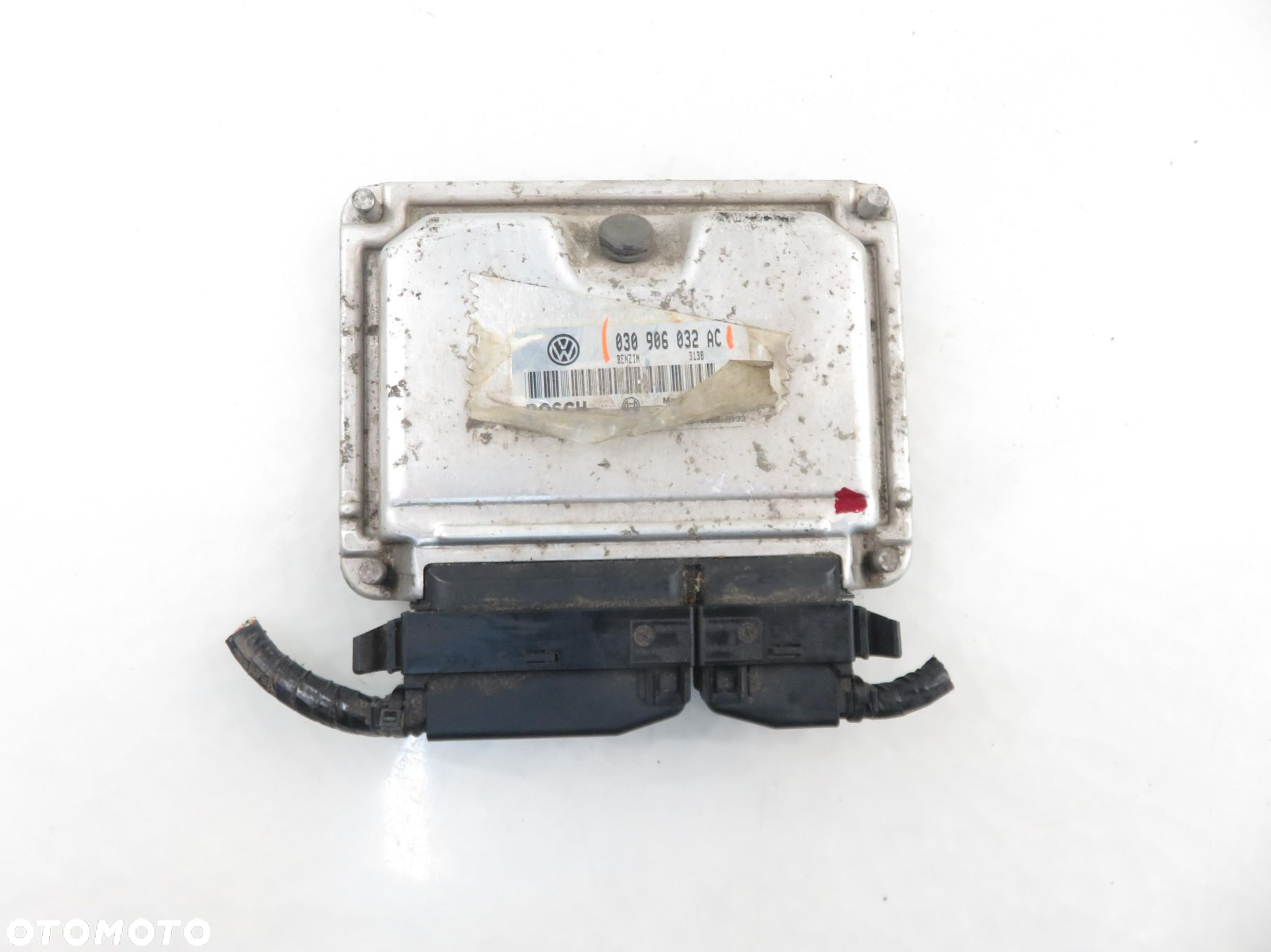 STEROWNIK VW POLO III FL (6N2) 1.4 MPI 60 - AUD 030906032AC 0261206549 - 2