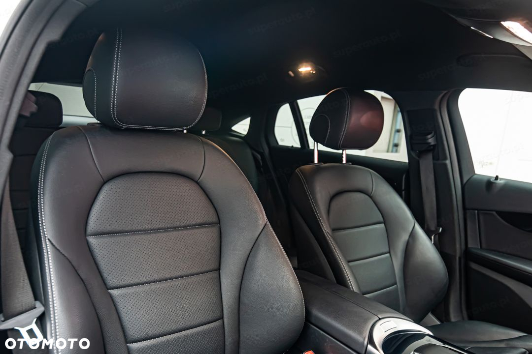 Mercedes-Benz GLC Coupe 220 d 4-Matic - 7