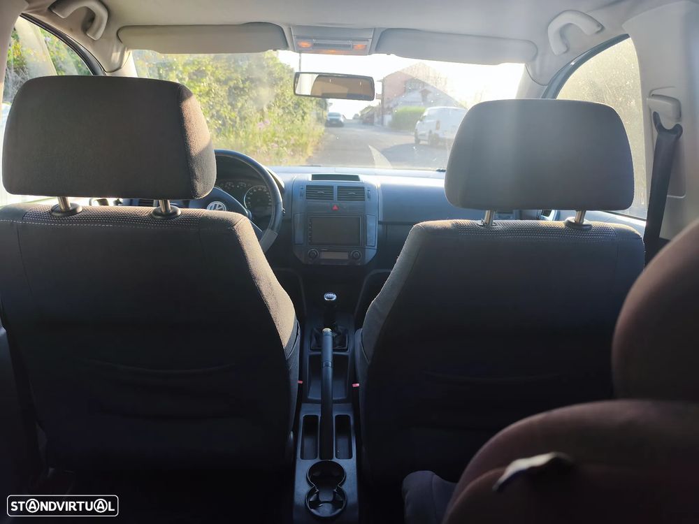VW Polo 1.4 TDi Highline - 6