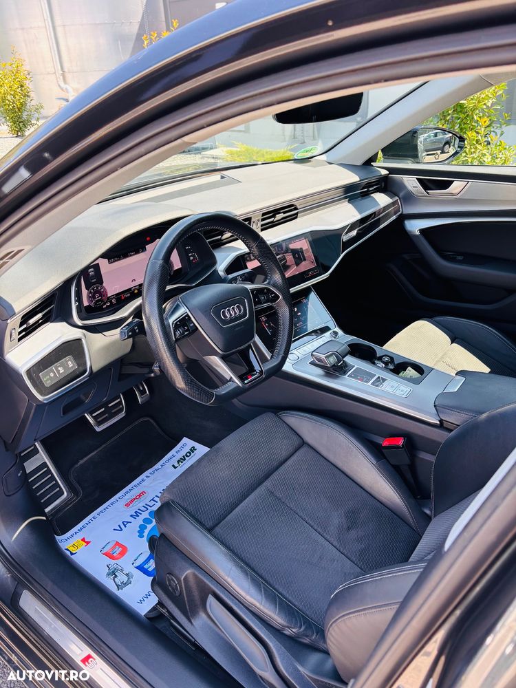 Audi A6 Avant 55 TFSI e quattro S tronic S line - 8