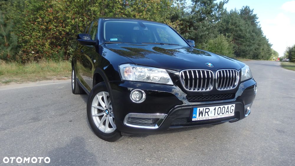 BMW X3 20d xDrive - 1