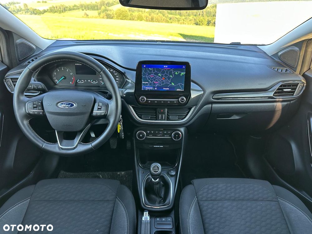 Ford Puma 1.0 EcoBoost Hybrid TITANIUM - 10