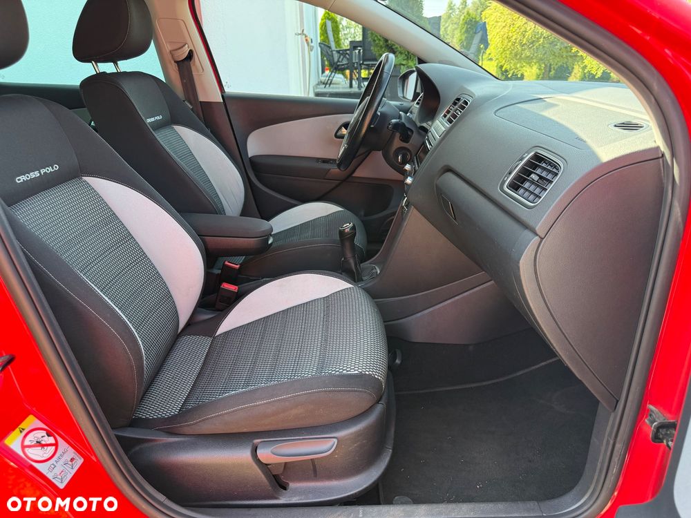 Volkswagen Polo Cross - 16