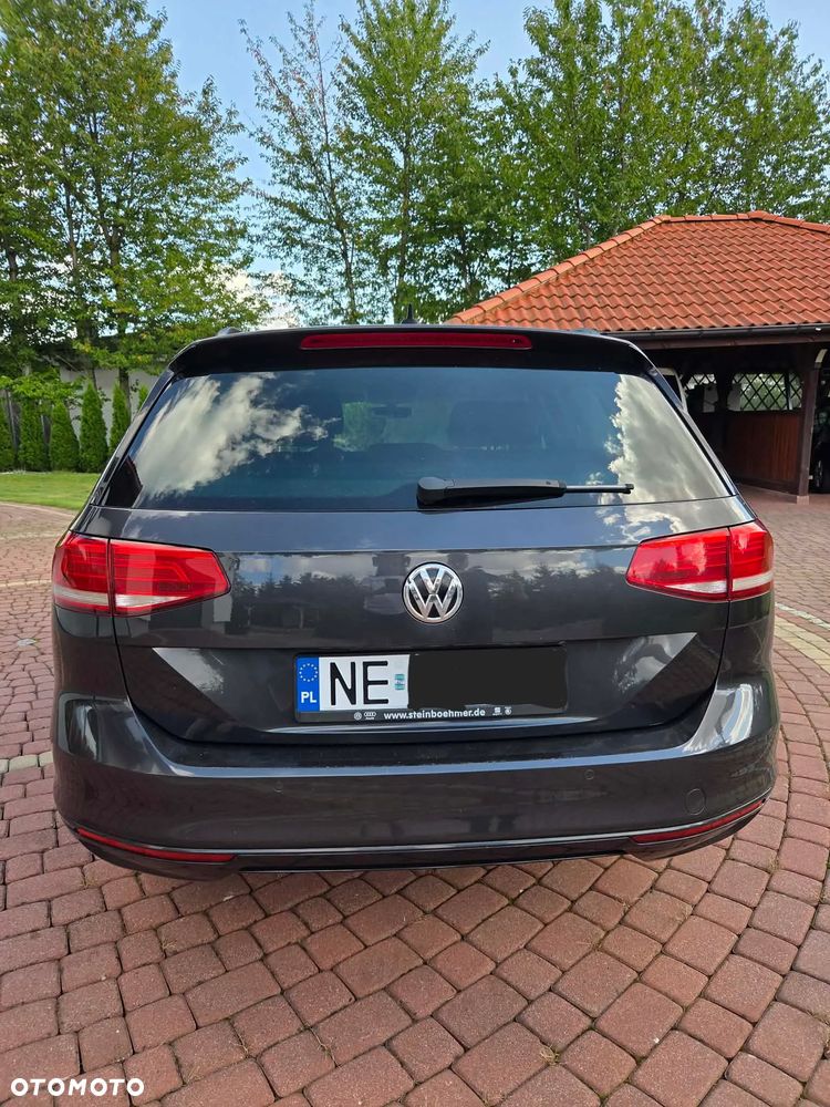 Volkswagen Passat 2.0 TDI SCR Comfortline DSG - 6