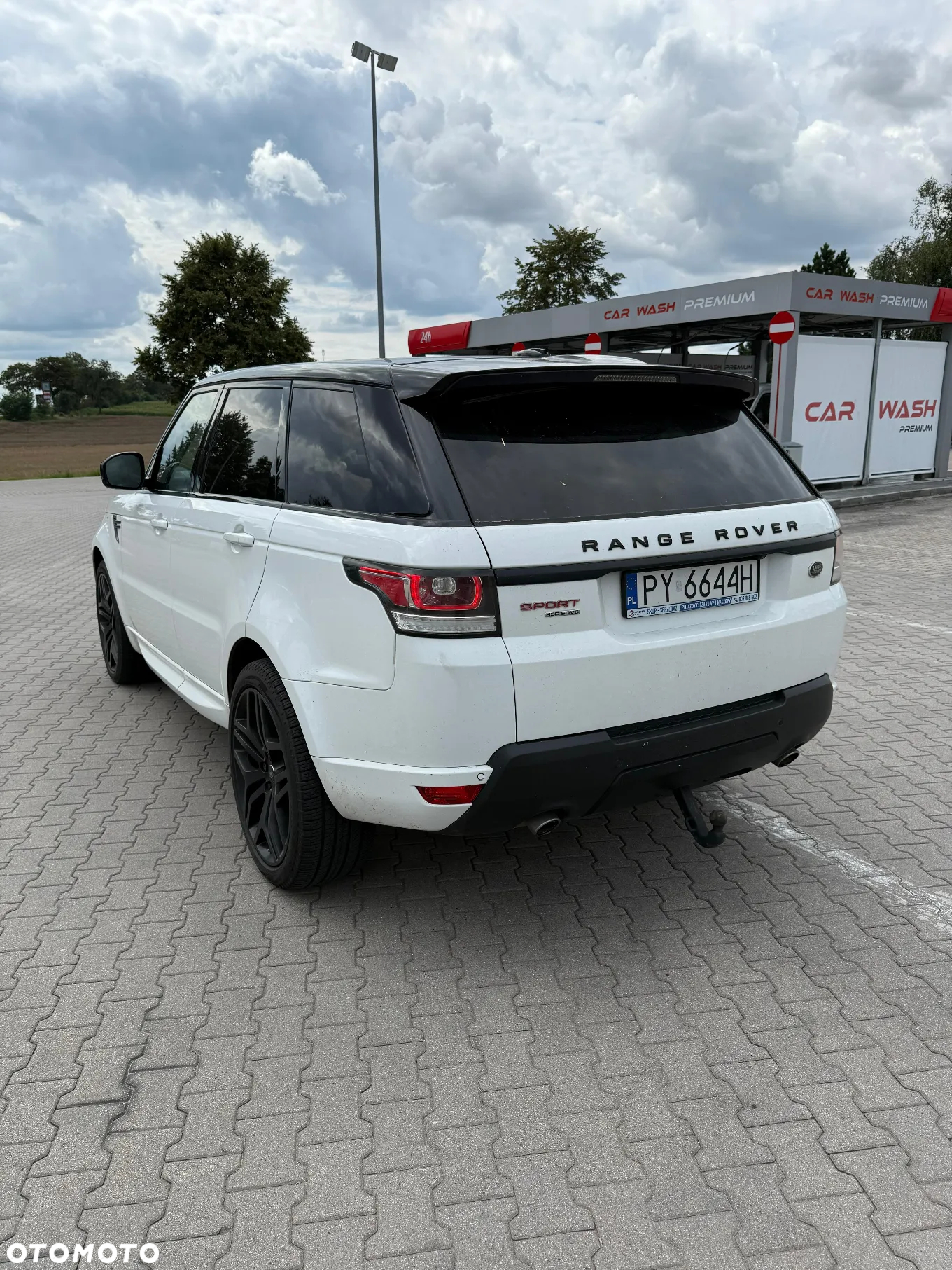 Land Rover Range Rover Sport - 6