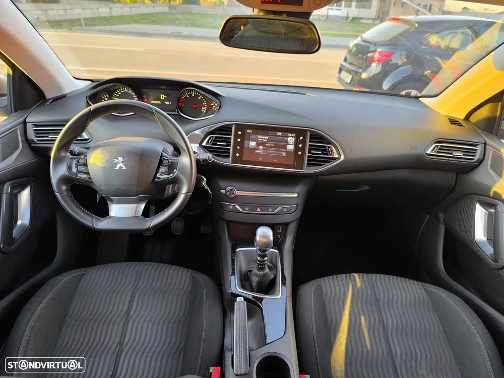 Peugeot 308 1.6 e-HDi Active - 35