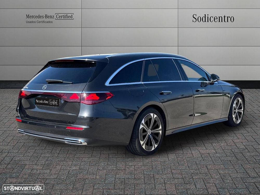 Mercedes-Benz E 220 d 9G-TRONIC Edition AVANTGARDE - 6