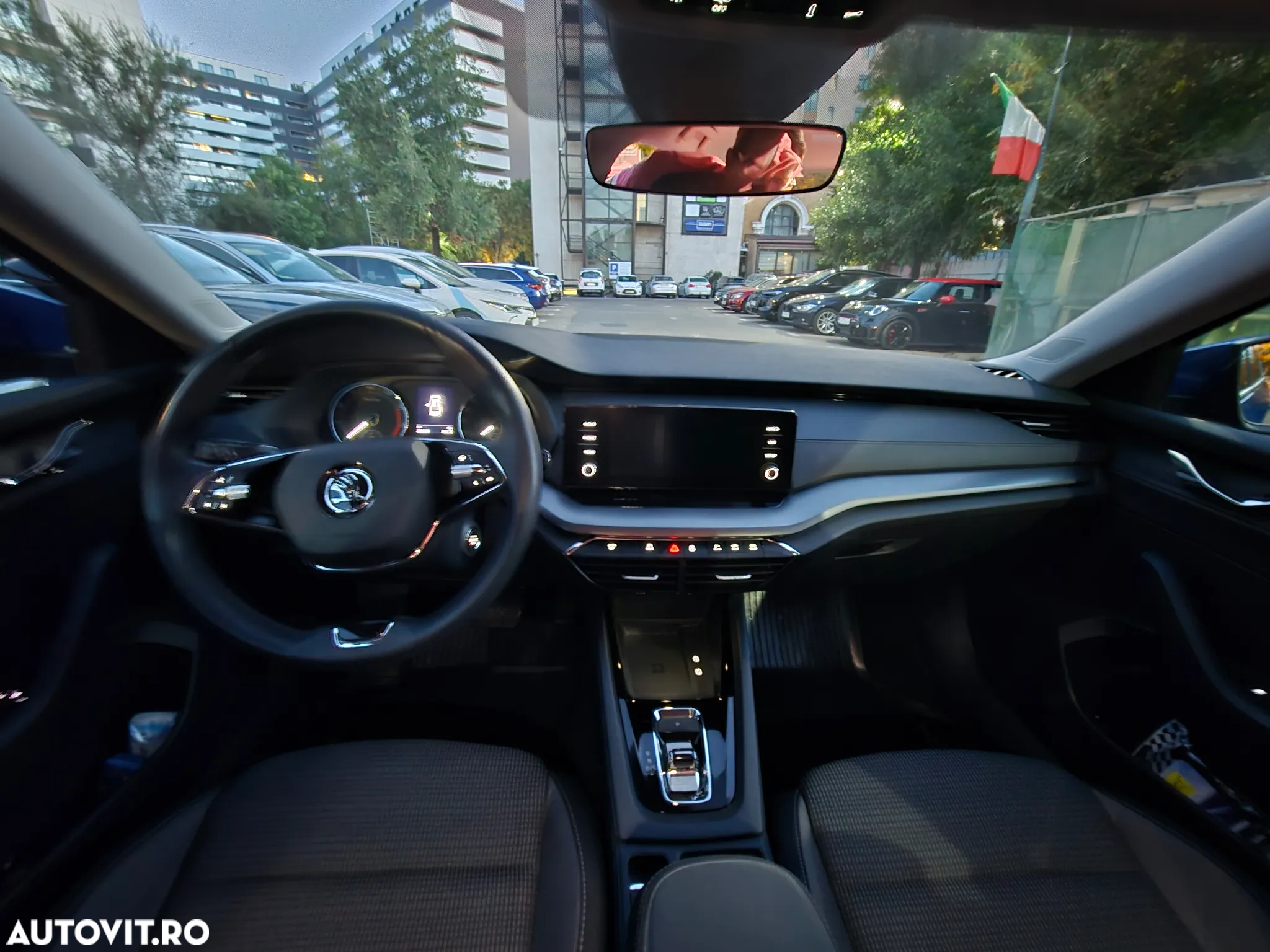 Skoda Octavia 1.5 TSI DSG MHEV Ambition - 4