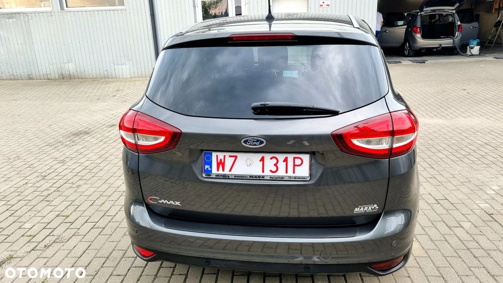 Ford C-MAX 2.0 TDCi Start-Stop-System Titanium - 5