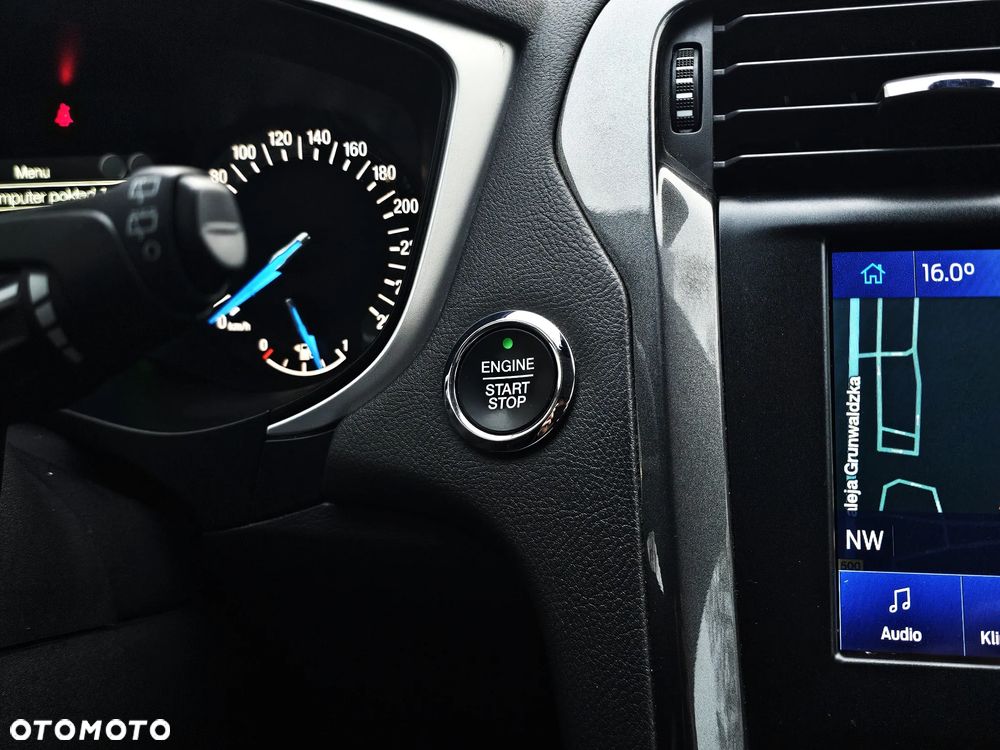 Ford Mondeo 2.0 EcoBlue Trend - 16