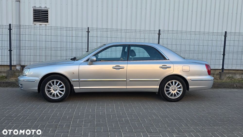 Hyundai XG 350 V6 - 7