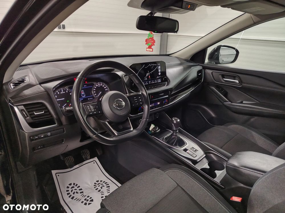 Nissan Qashqai 1.3 DIG-T MHEV N-Connecta - 19