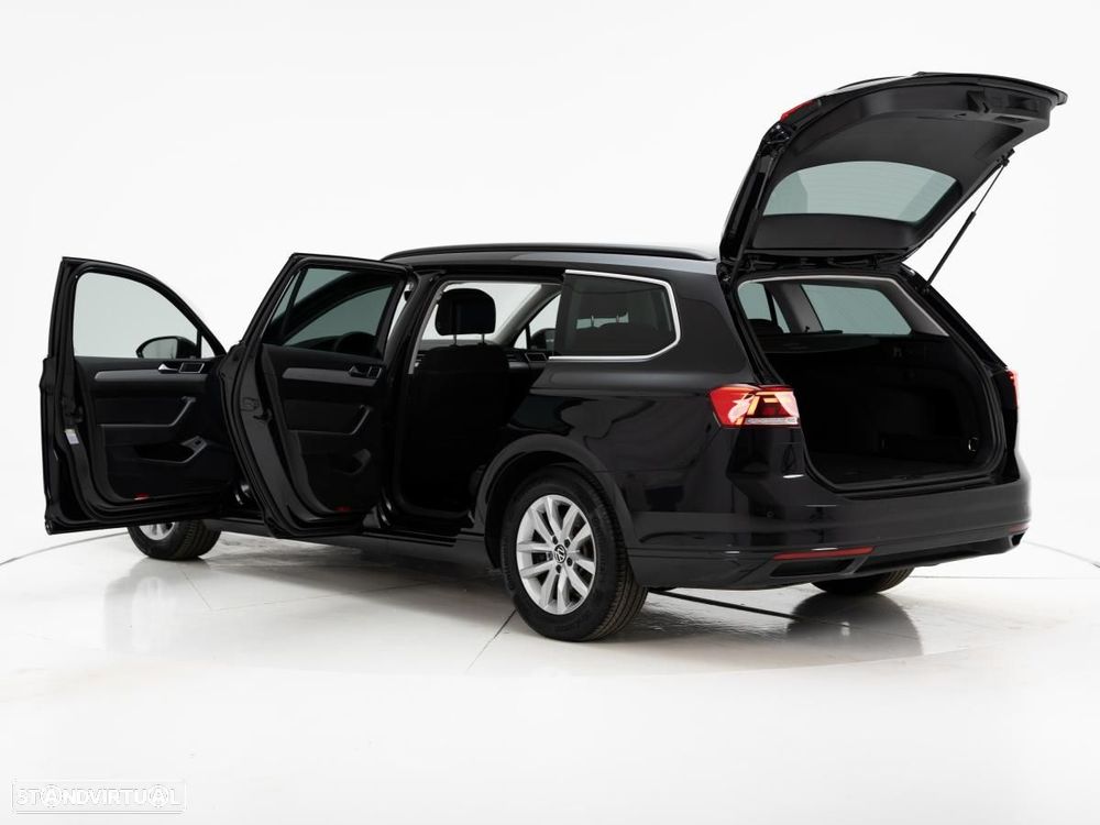 VW Passat Variant 2.0 TDI Business DSG - 5