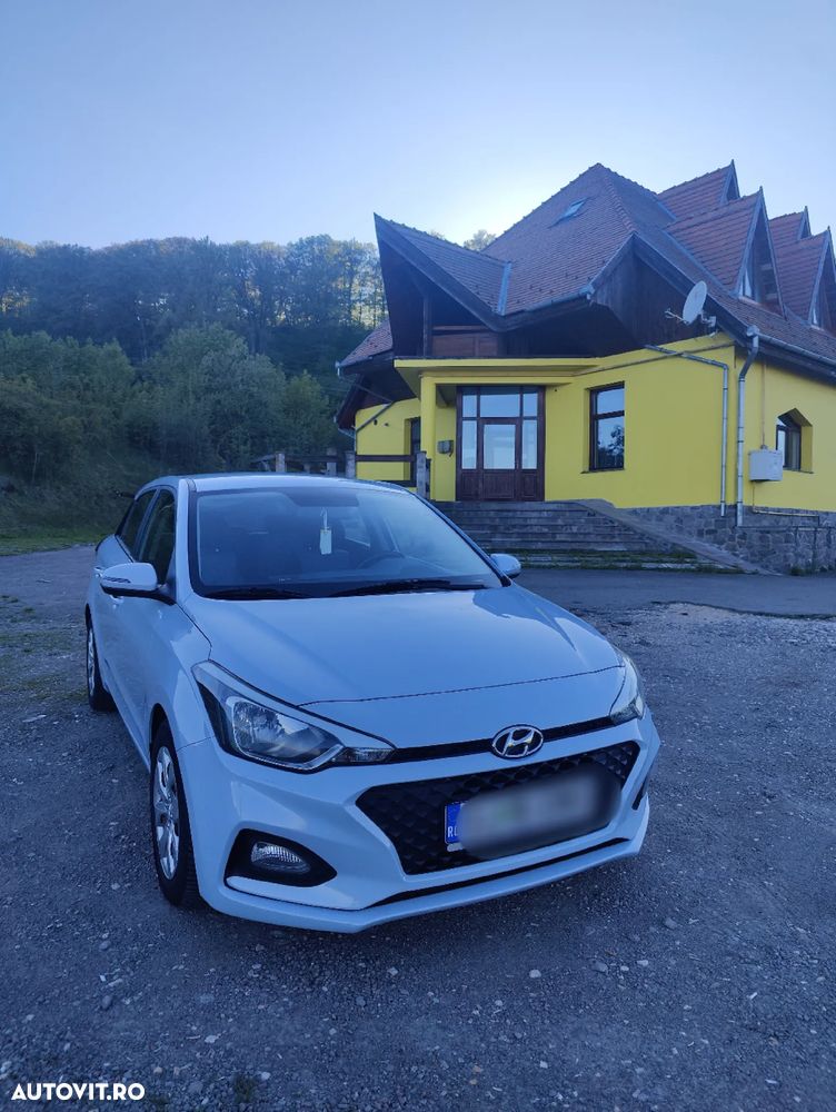 Hyundai i20 - 1