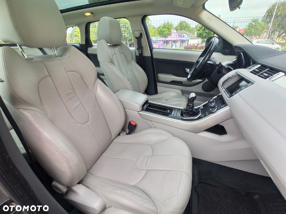 Land Rover Range Rover Evoque - 10