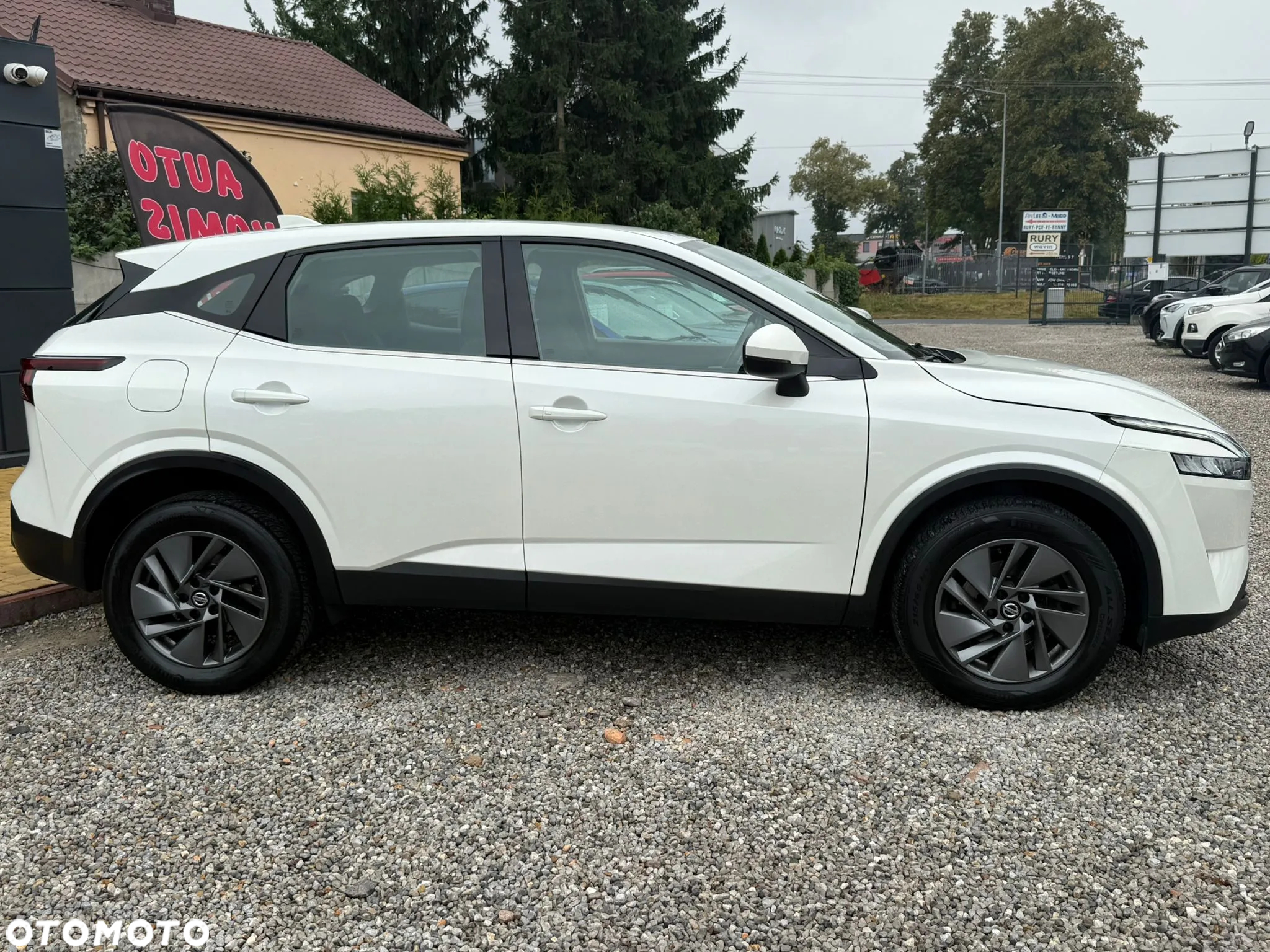 Nissan Qashqai 1.3 DIG-T MHEV Tekna - 19