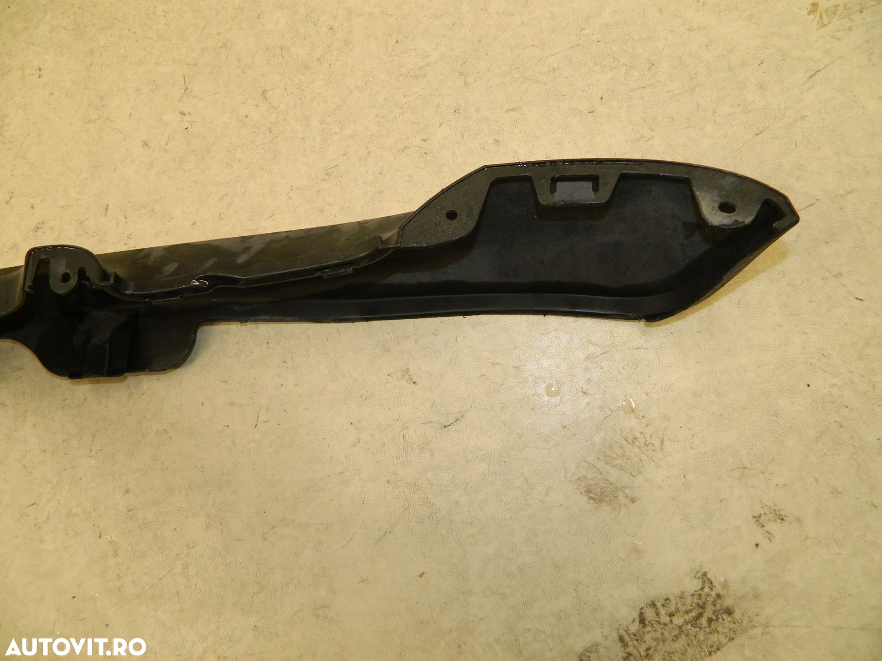 Bara fata Smart Tortwo, 2007, 2008, 2009, 2010, , A4517930088 - 4